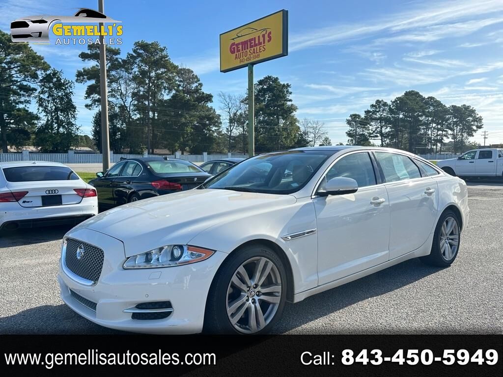 Jaguar XJ