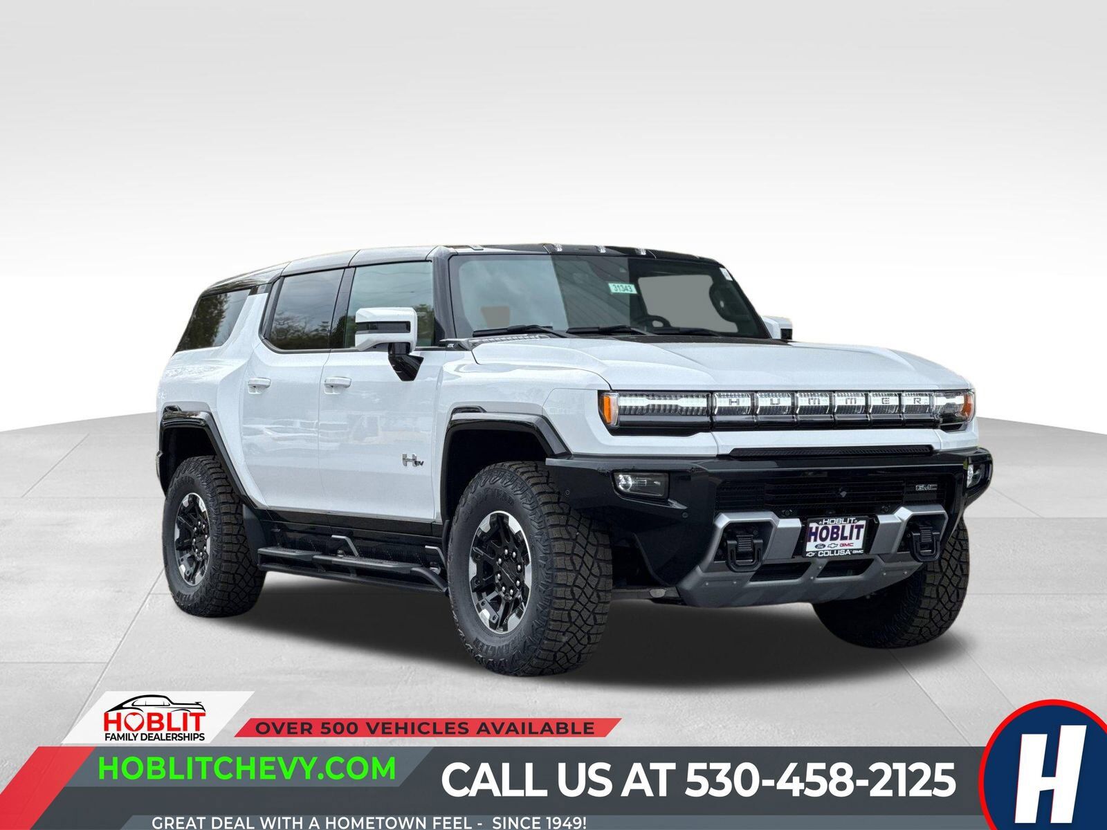2025 GMC Hummer EV SUV
