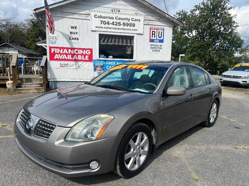 Nissan Maxima