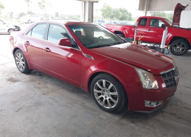 Cadillac CTS
