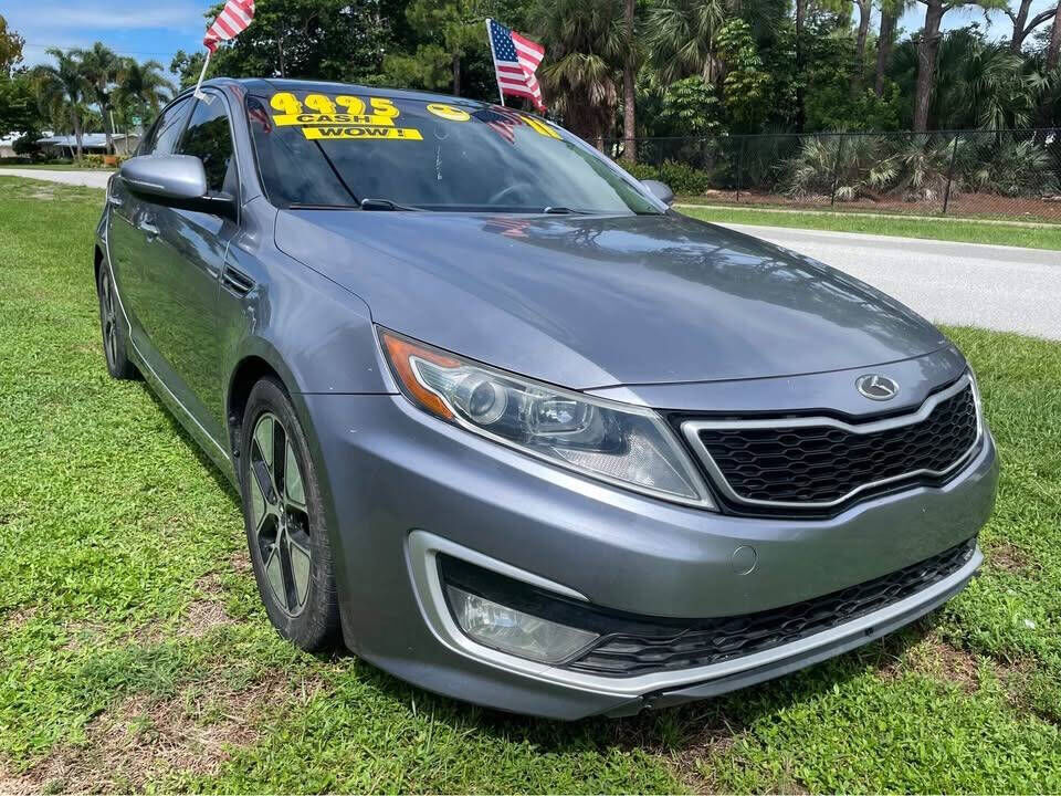 Kia Optima