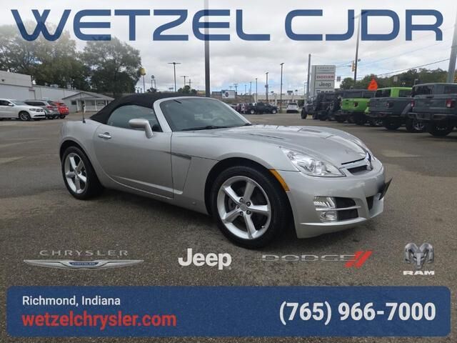 Saturn Sky