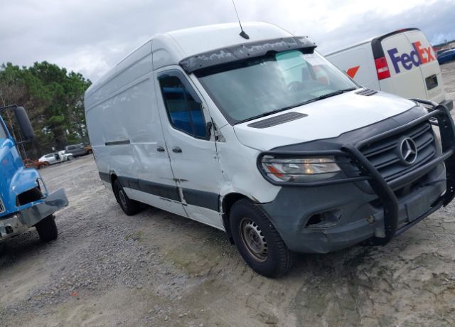 2021 MERCEDES-BENZ Sprinter
