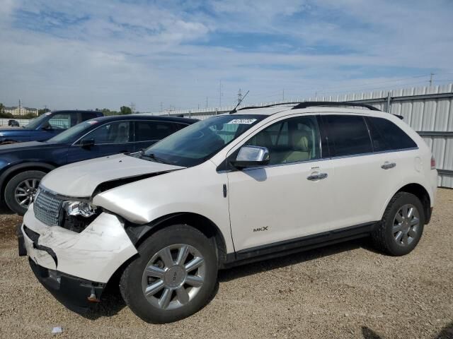 Lincoln MKX