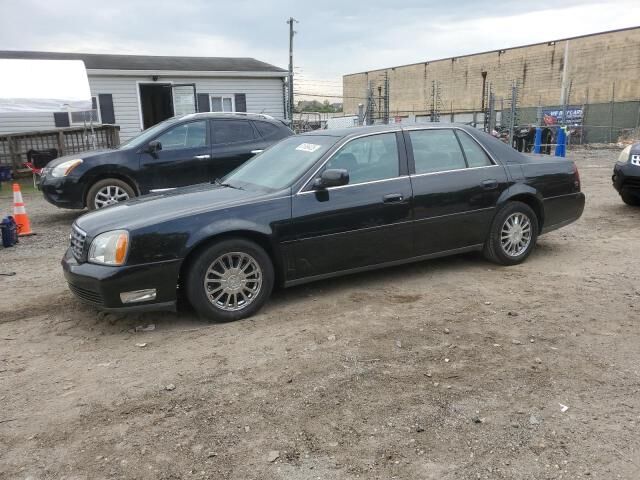 Cadillac Deville