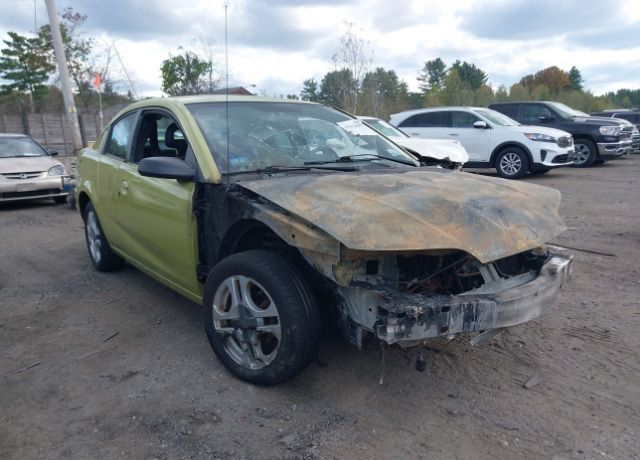 Saturn Ion