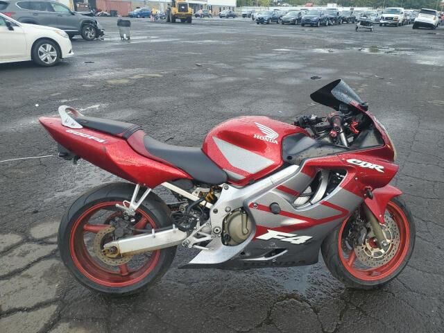 Honda CBR600
