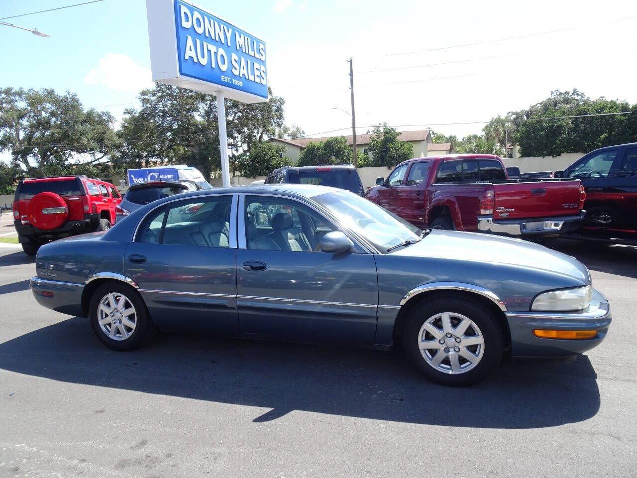 Buick Park Avenue