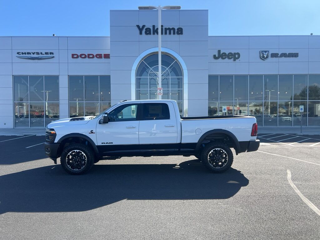 2026 RAM 2500