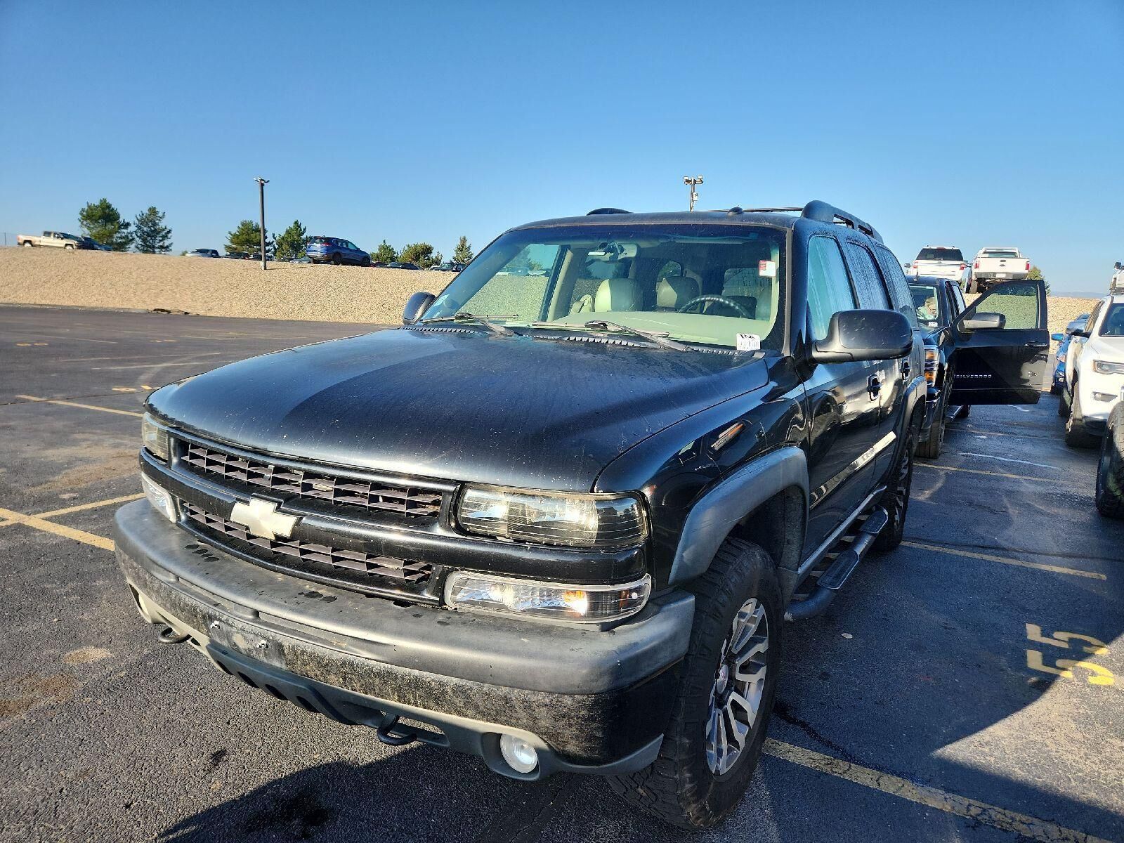 Chevrolet Tahoe