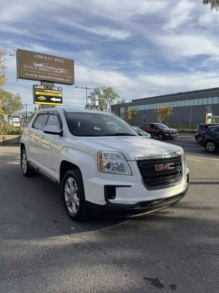 GMC Terrain