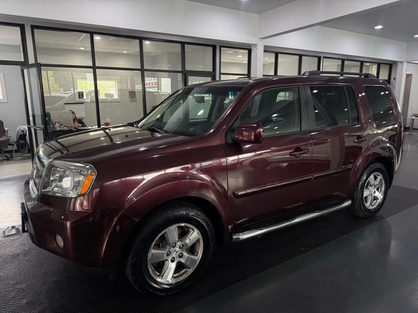 Honda Pilot