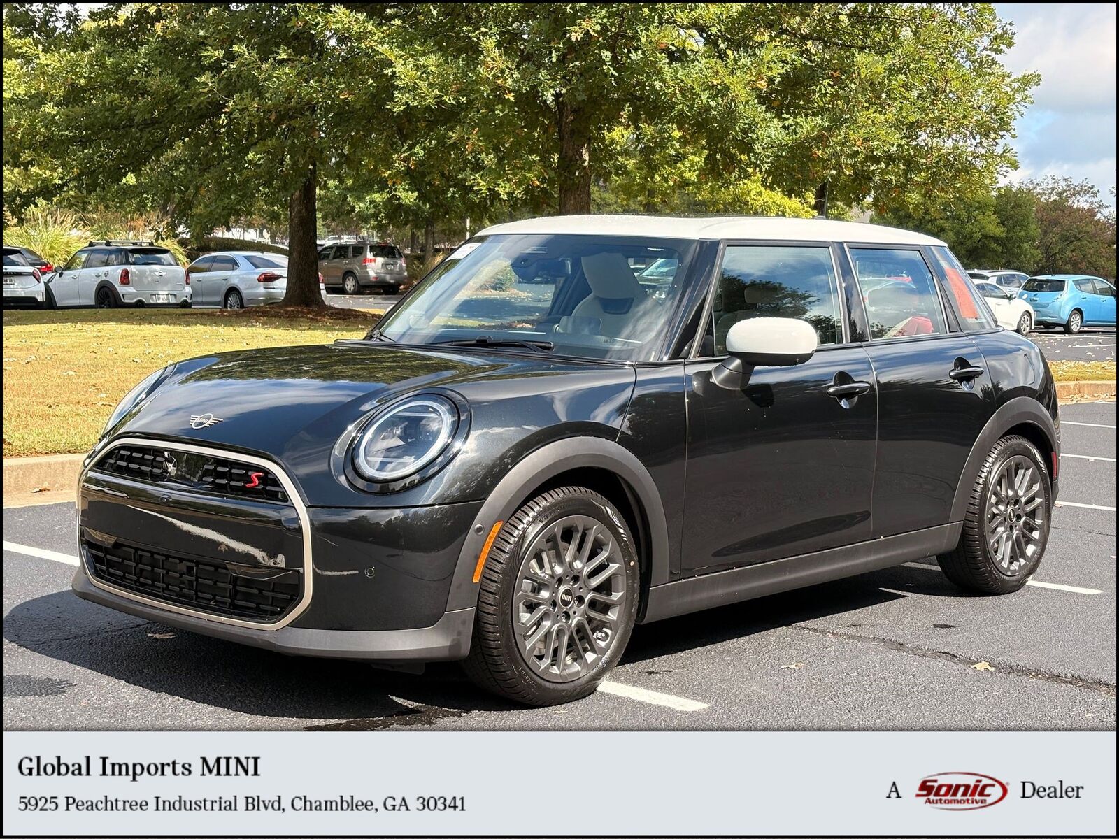 2026 MINI Hardtop