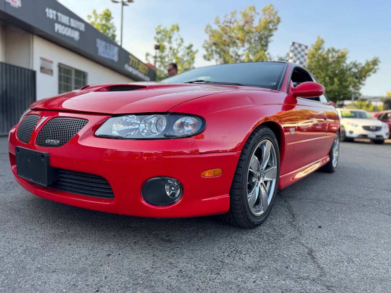 Pontiac GTO