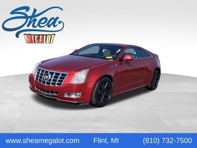 Cadillac CTS