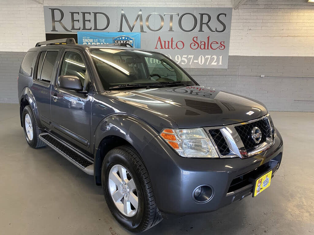 Nissan Pathfinder