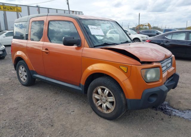 Honda Element