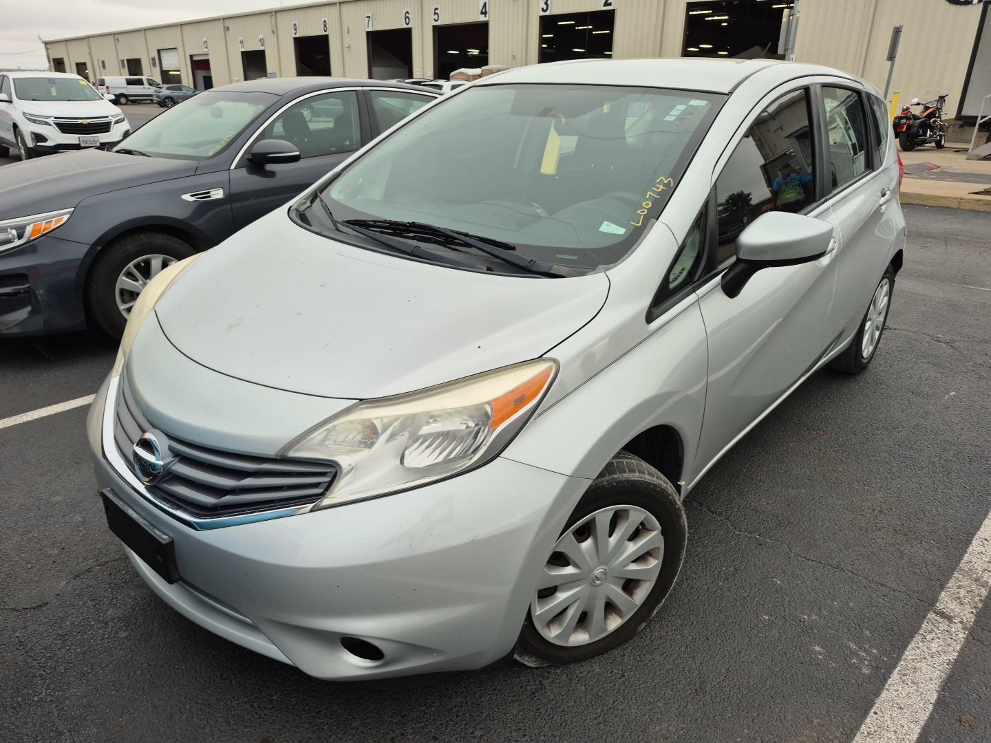 Nissan Versa Note