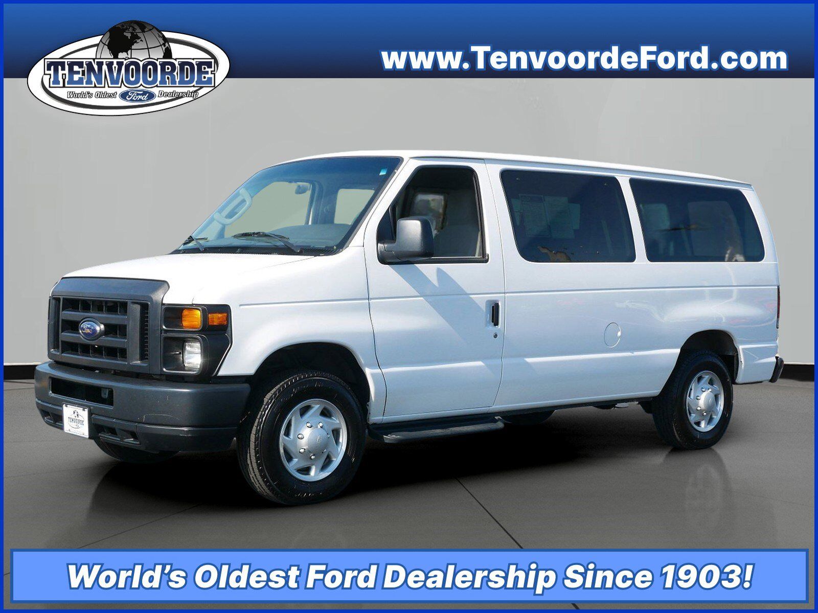 Ford E-150