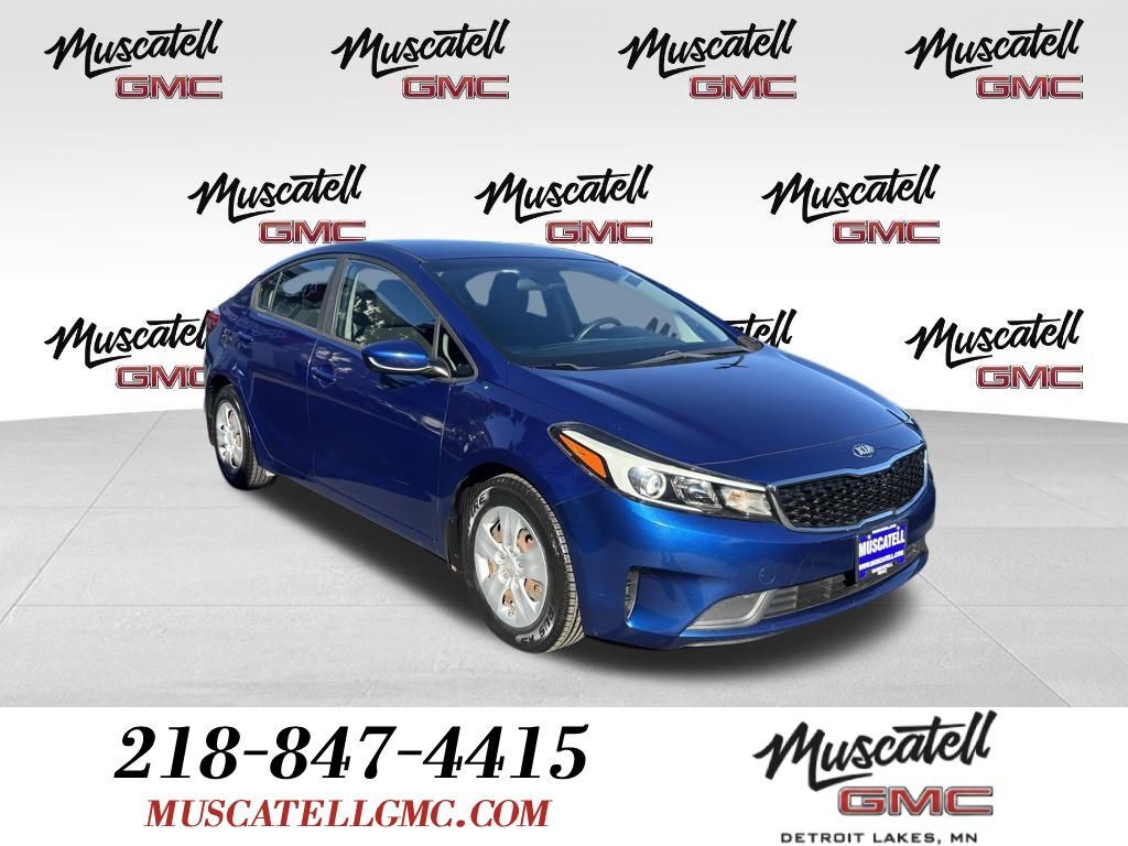 Kia Forte