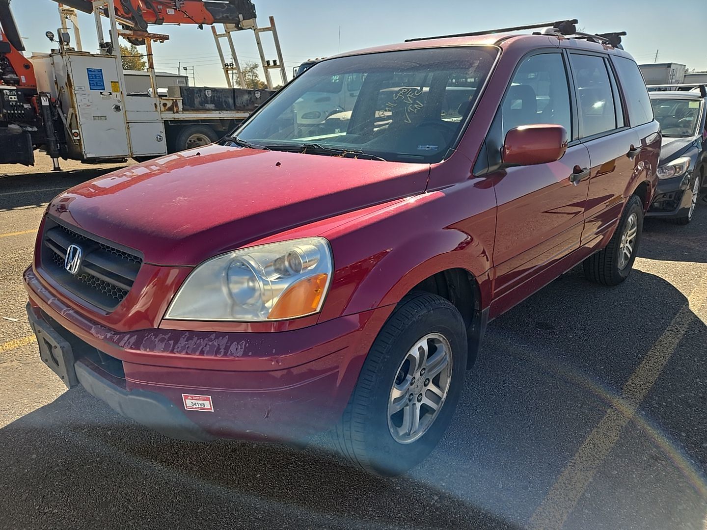 Honda Pilot