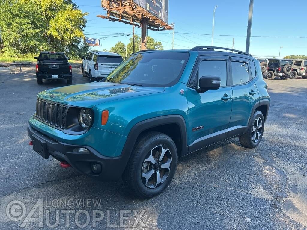 2020 JEEP Renegade