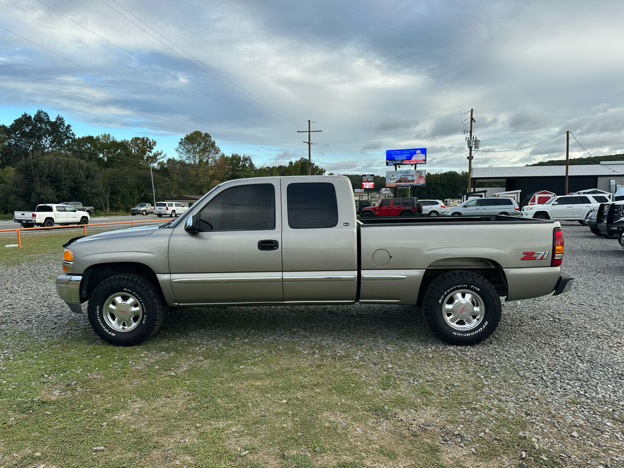 GMC Sierra