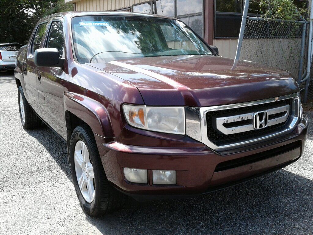 Honda Ridgeline