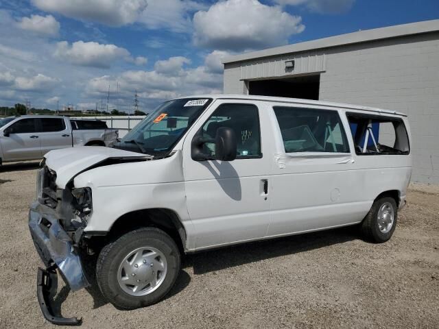Ford E-150