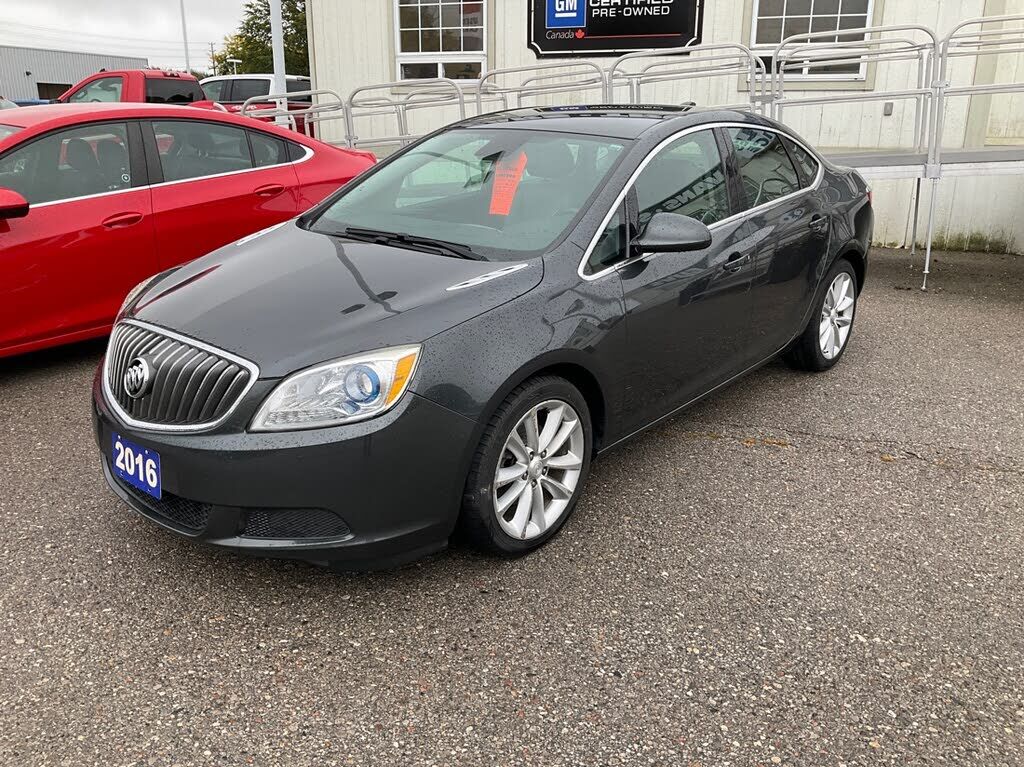 Buick Verano