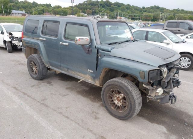 HUMMER H3