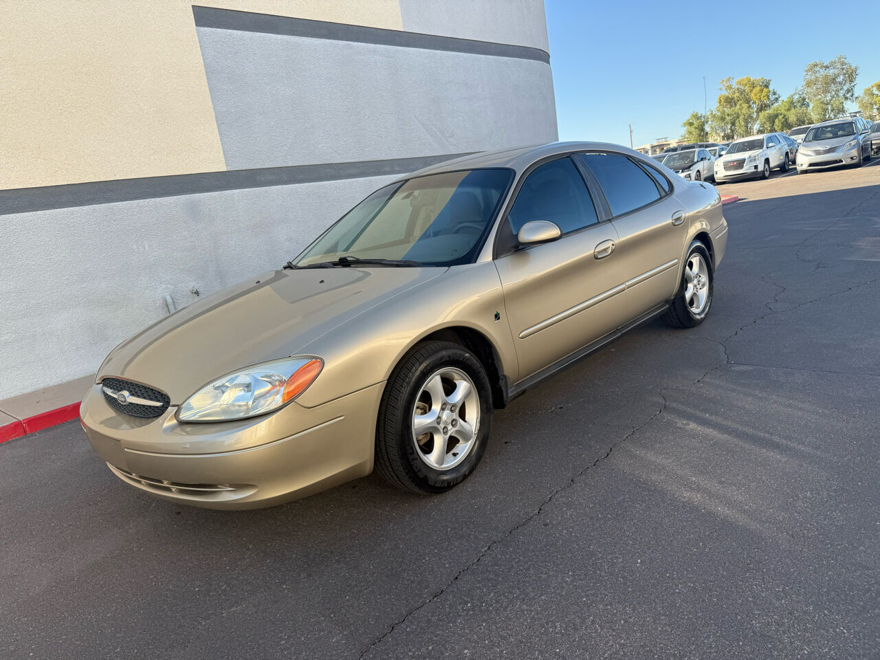 Ford Taurus