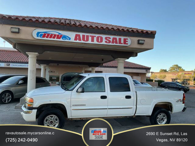 GMC Sierra