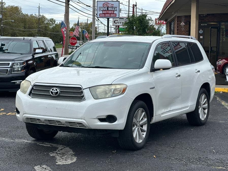 2009 TOYOTA Highlander