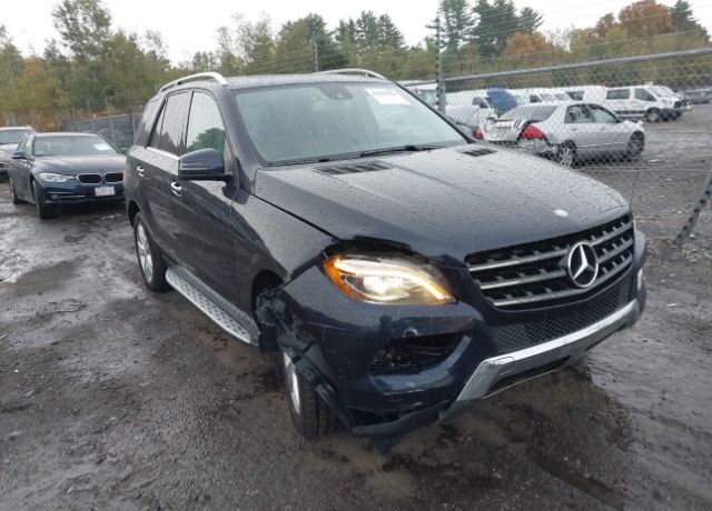Mercedes-Benz ML-Class