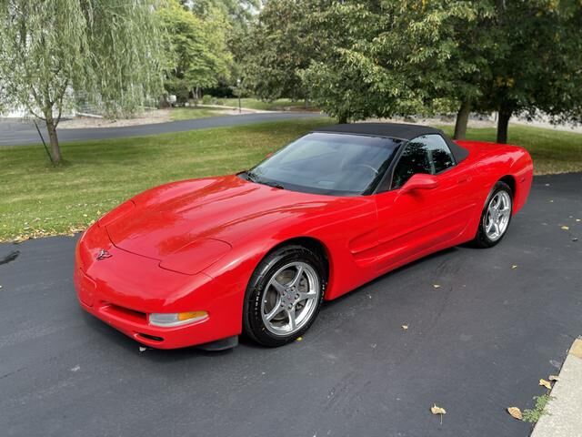Chevrolet Corvette