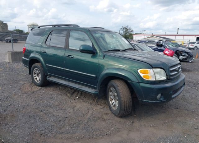 Toyota Sequoia