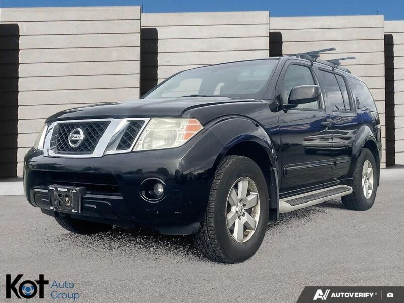 Nissan Pathfinder