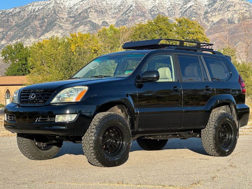 Lexus GX