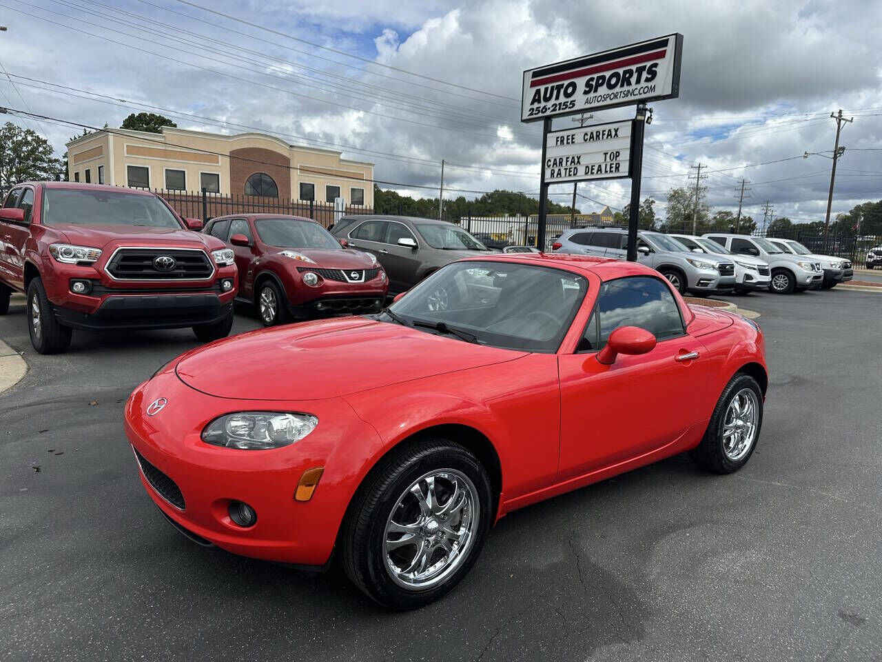 Mazda MX-5