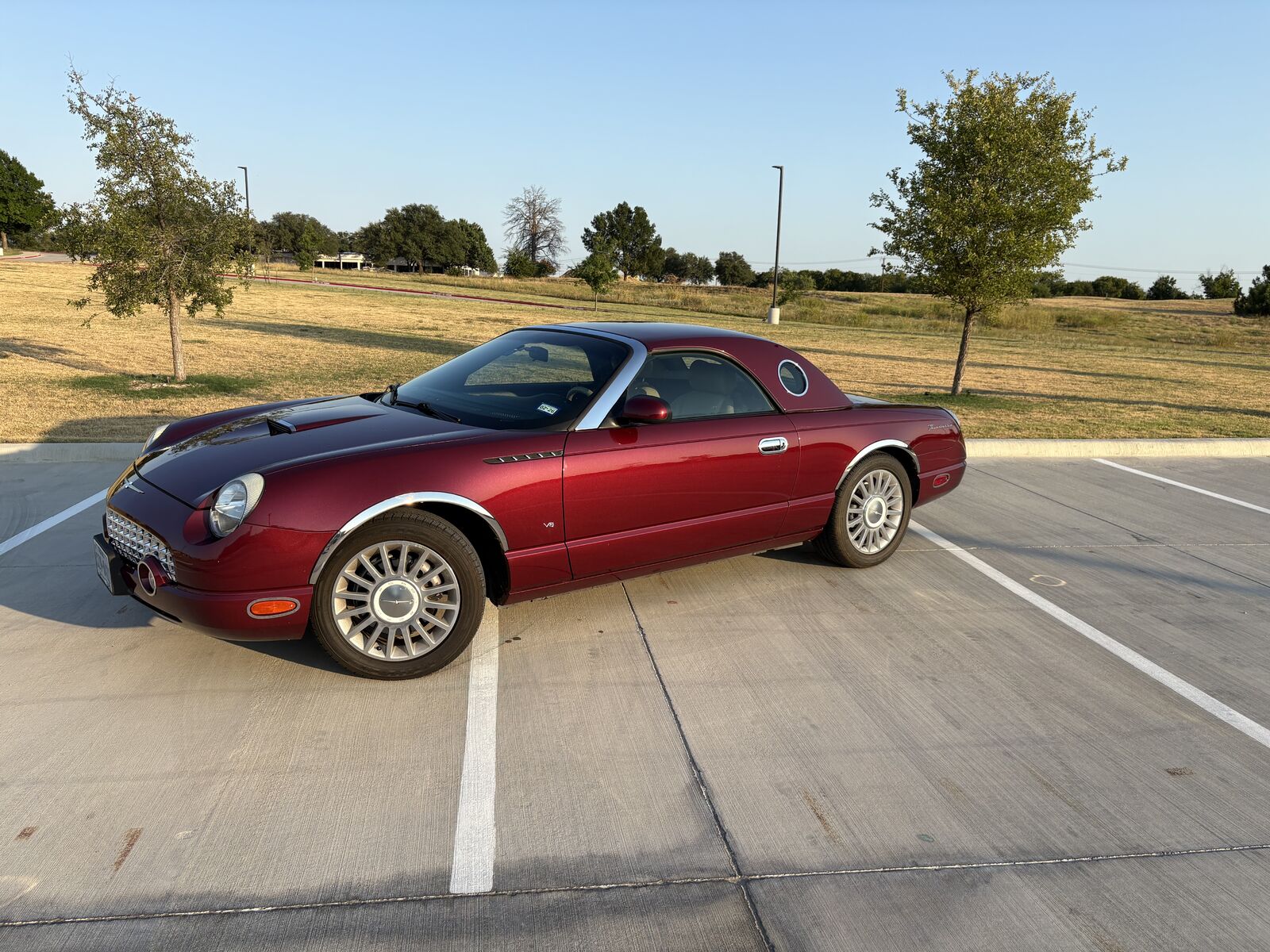 Ford Thunderbird