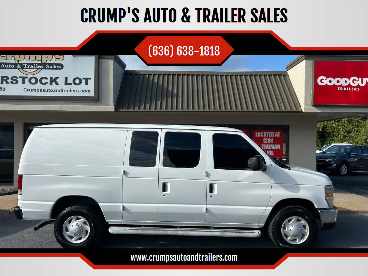 Ford E-250
