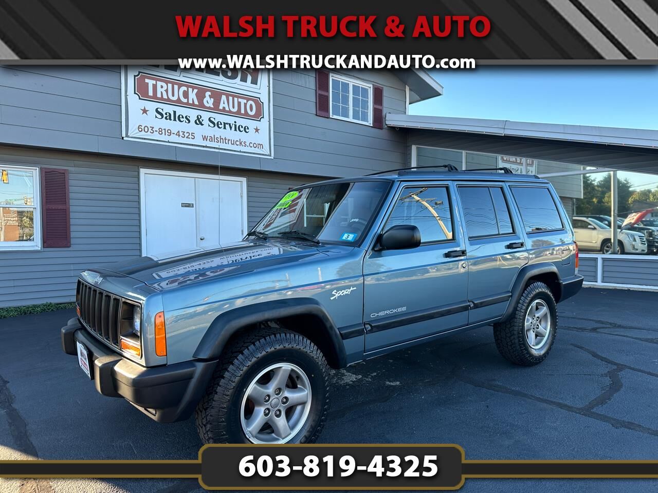 Jeep Cherokee
