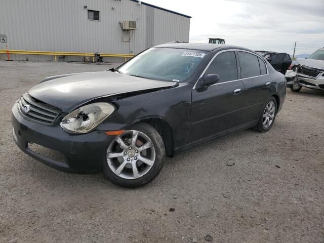Infiniti G35