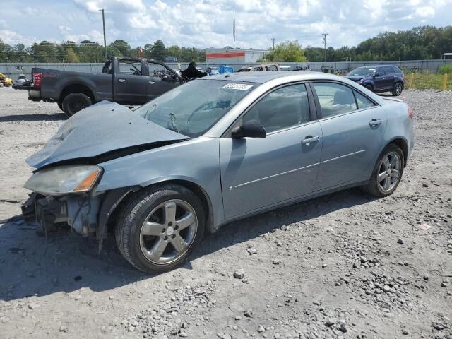 Pontiac G6