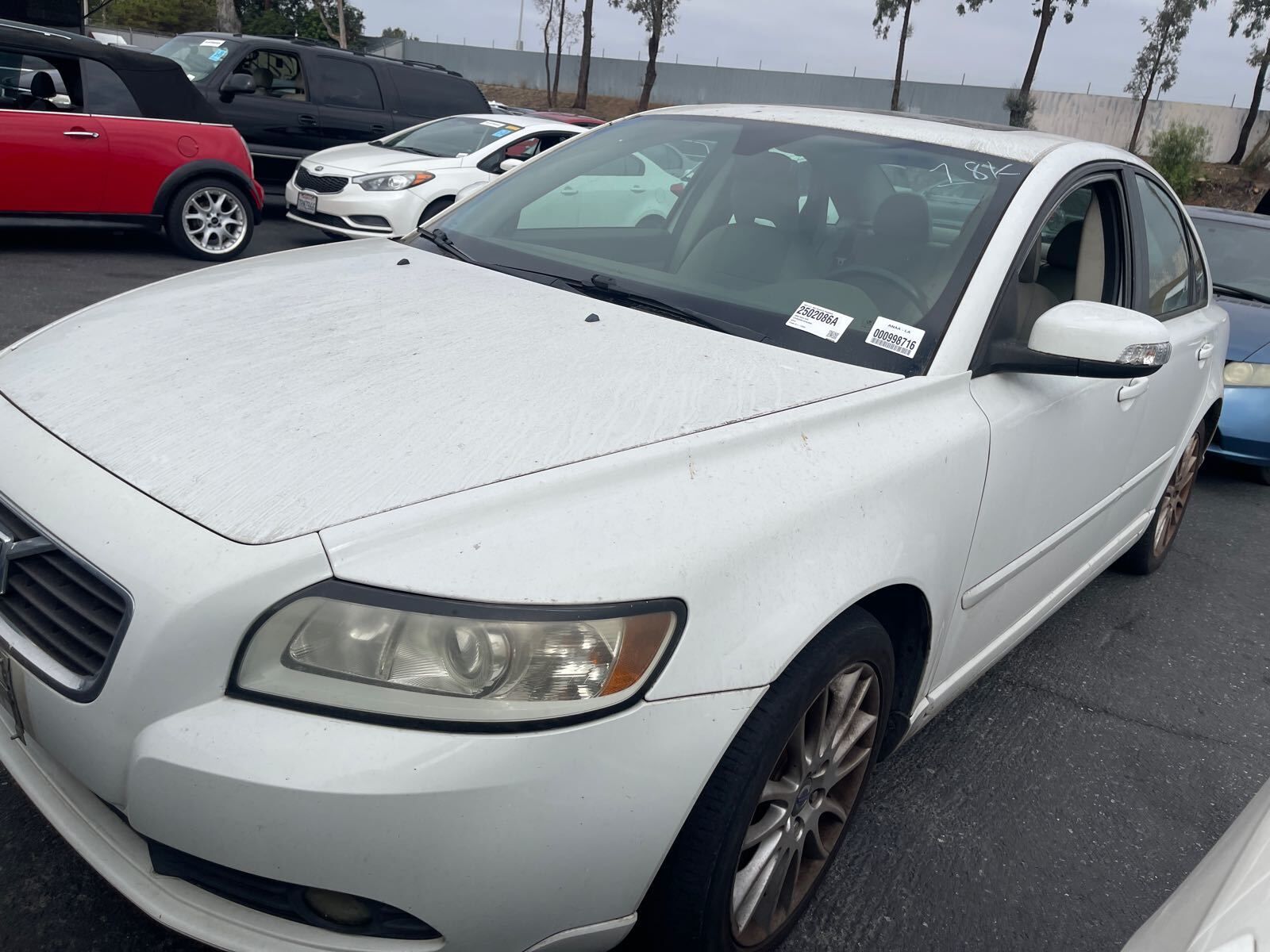 Volvo S40