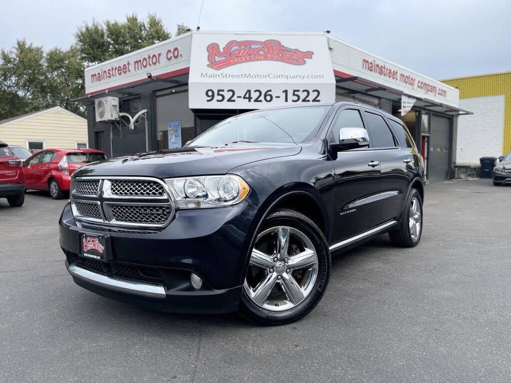 Dodge Durango