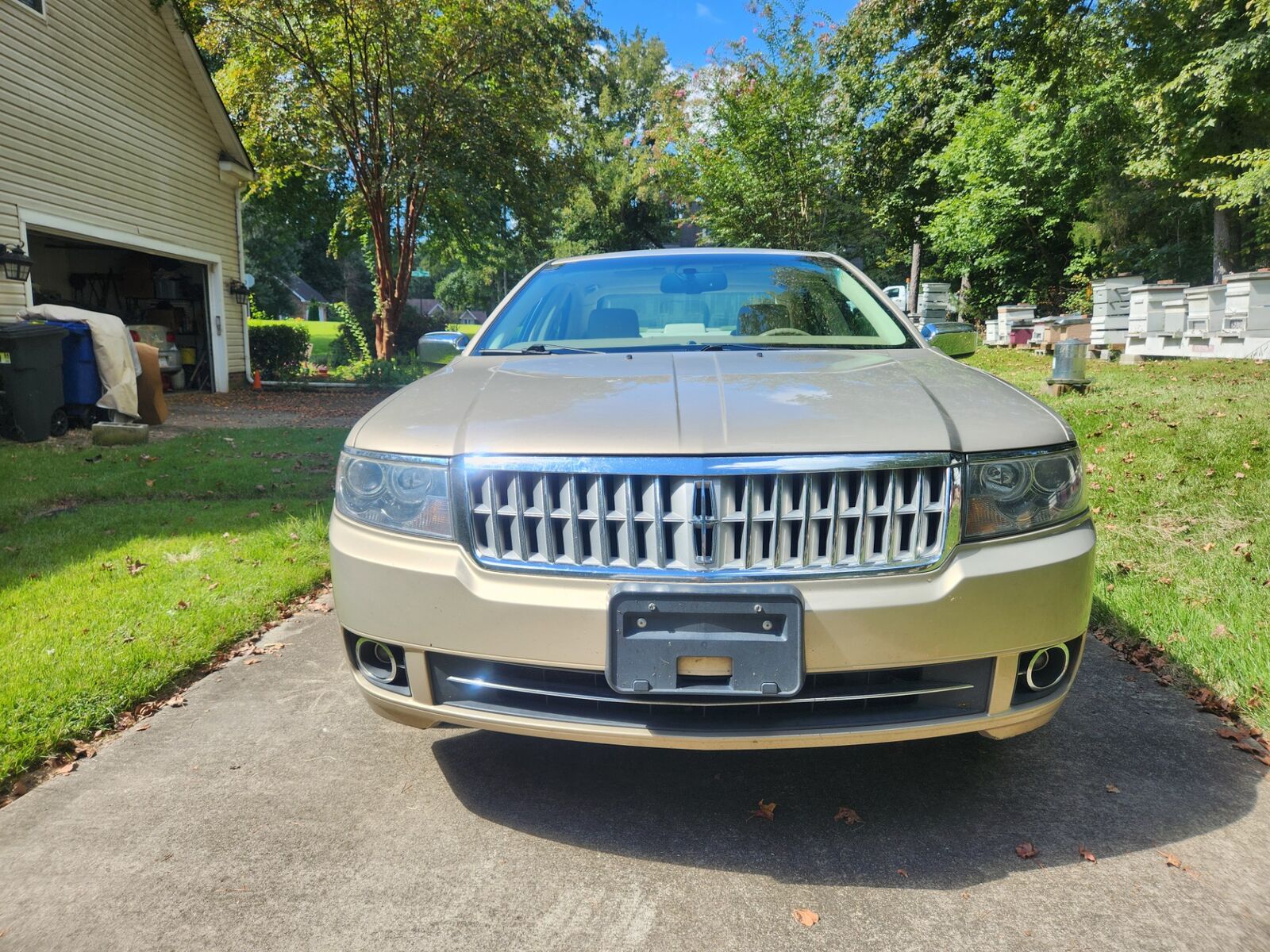 Lincoln MKZ