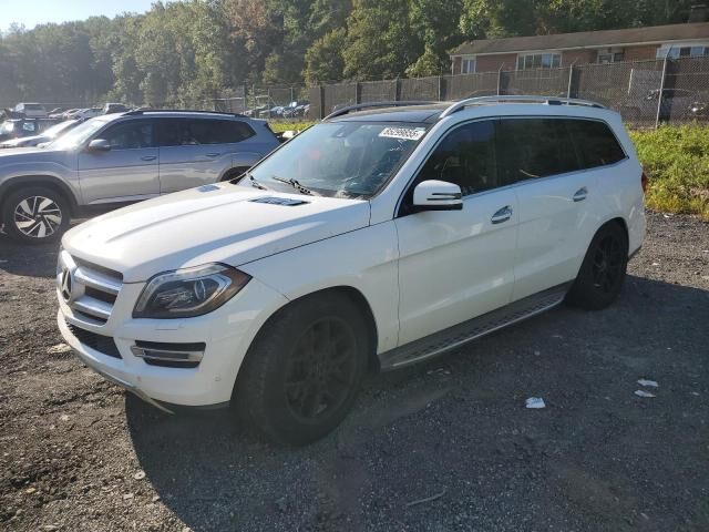 Mercedes-Benz GL-Class