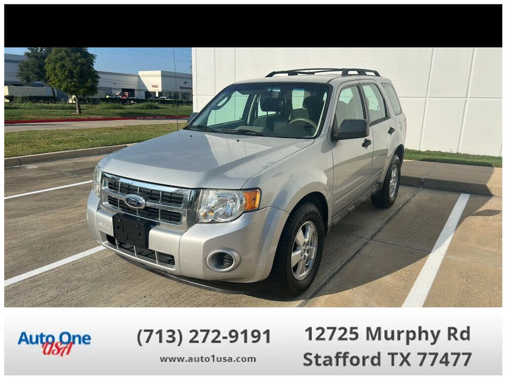 2009 FORD Escape